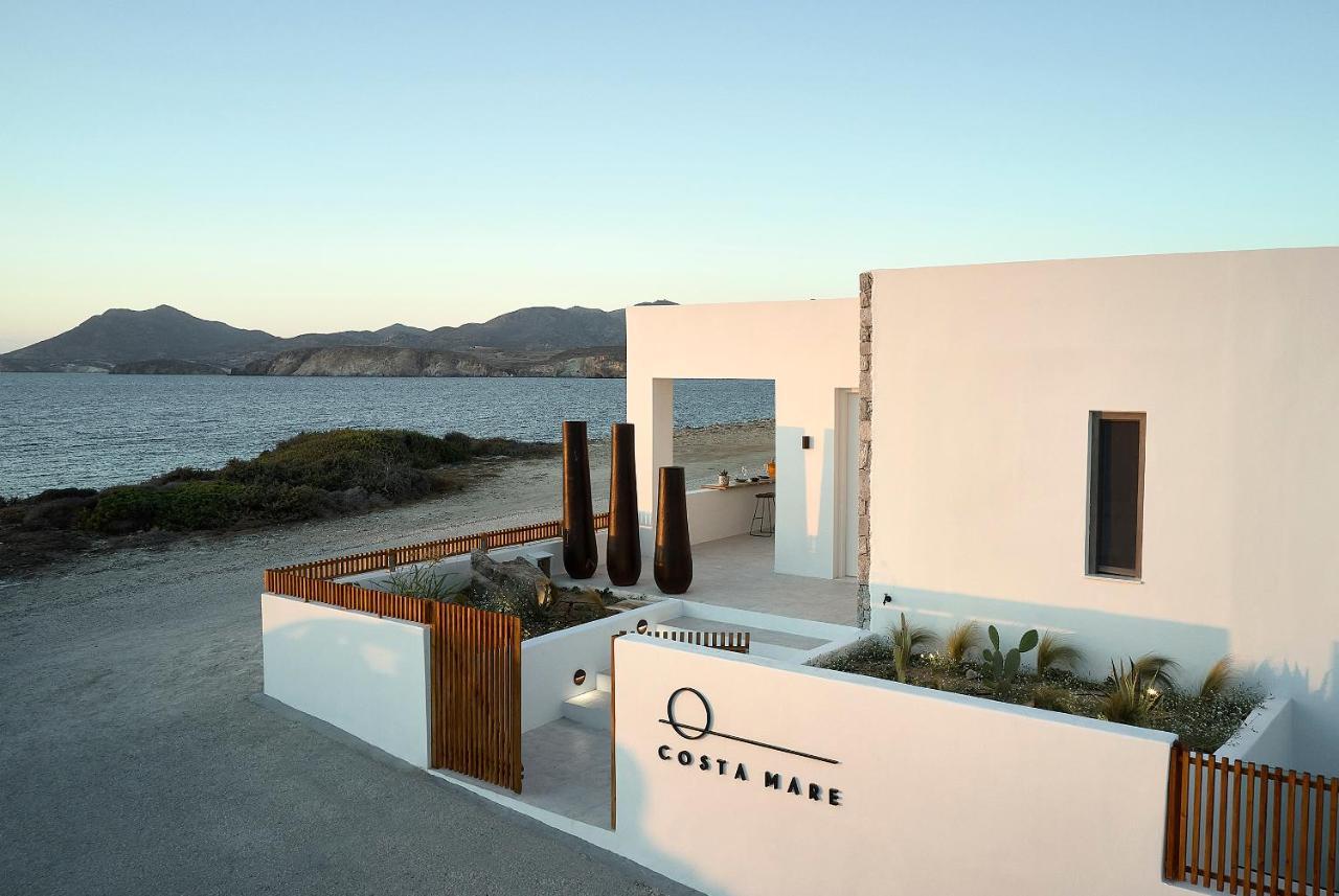 Villa Costa Mare Milos - Delmar Collection Pollonia Exterior foto