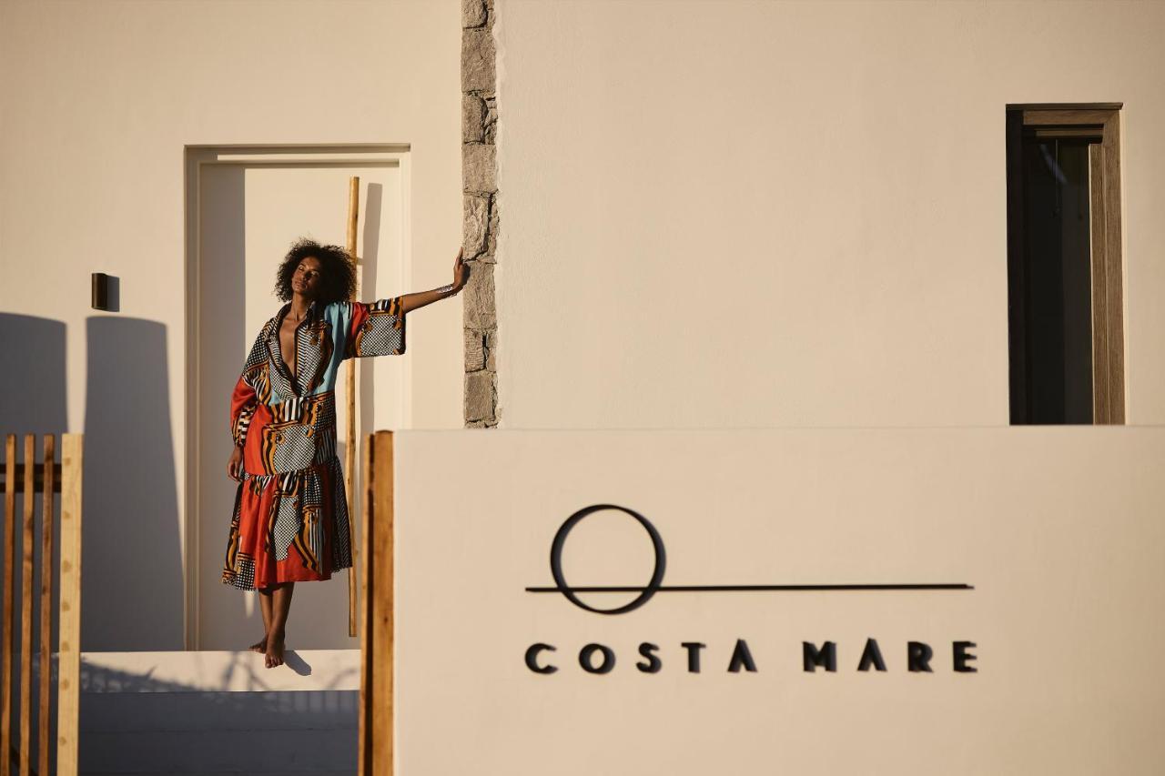 Villa Costa Mare Milos - Delmar Collection Pollonia Exterior foto
